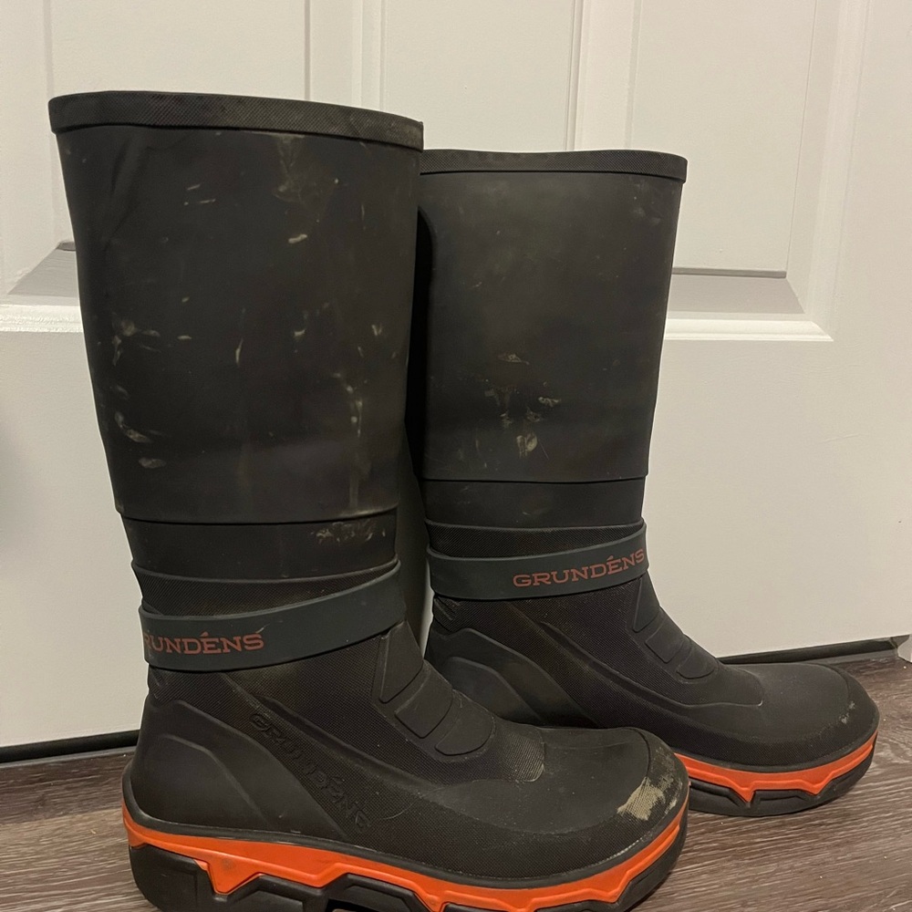 Grunden Fishing Boot